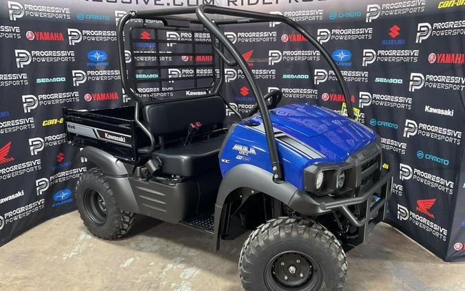 2026 Kawasaki Mule SX™ 4x4 XC