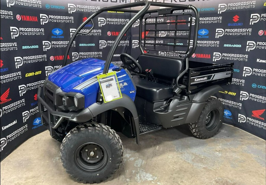 2026 Kawasaki Mule SX™ 4x4 XC