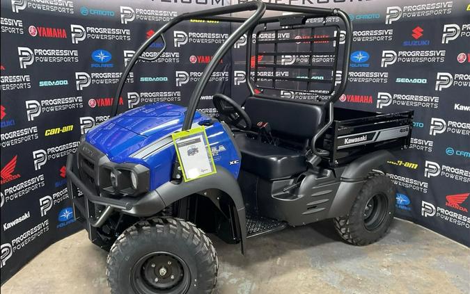 2026 Kawasaki Mule SX™ 4x4 XC