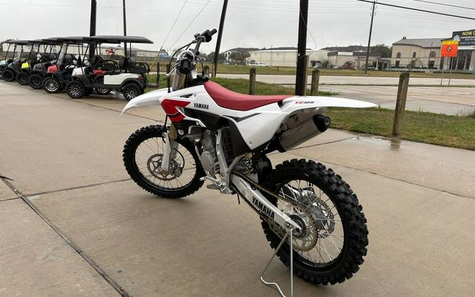 2026 Yamaha YZ125 70th Anniversary Edition