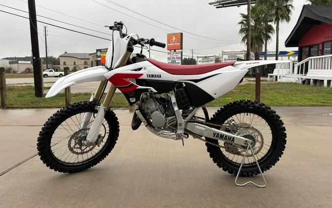2026 Yamaha YZ125 70th Anniversary Edition