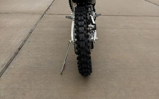 2026 Yamaha YZ125 70th Anniversary Edition