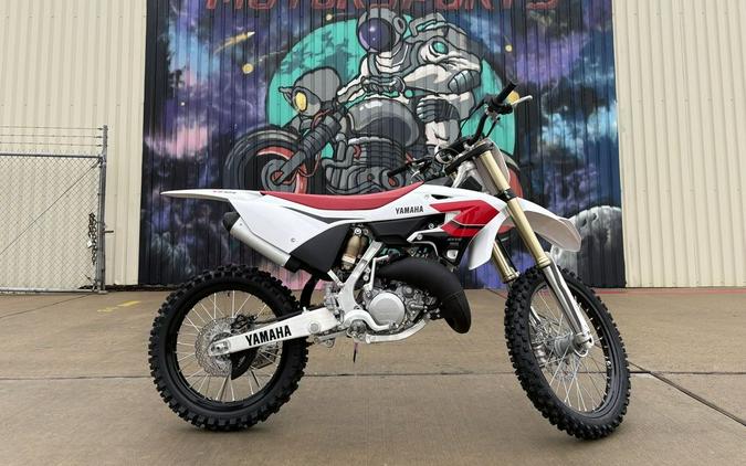 2026 Yamaha YZ125 70th Anniversary Edition