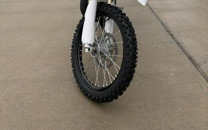 2026 Yamaha YZ125 70th Anniversary Edition