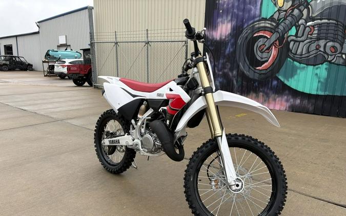 2026 Yamaha YZ125 70th Anniversary Edition