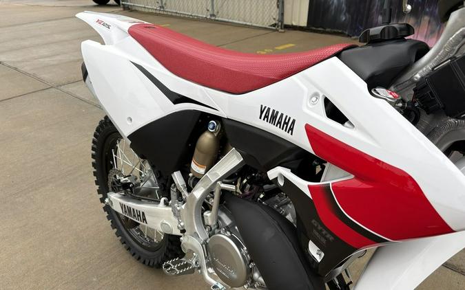 2026 Yamaha YZ125 70th Anniversary Edition
