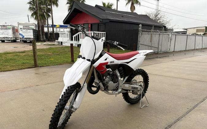 2026 Yamaha YZ125 70th Anniversary Edition
