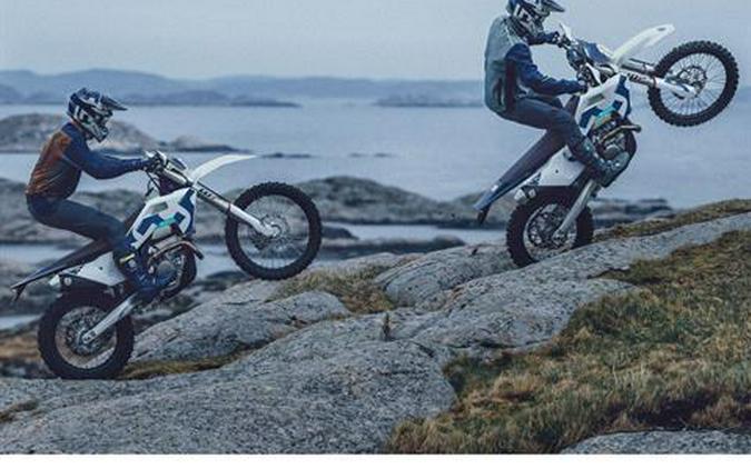 2026 Husqvarna FE 450