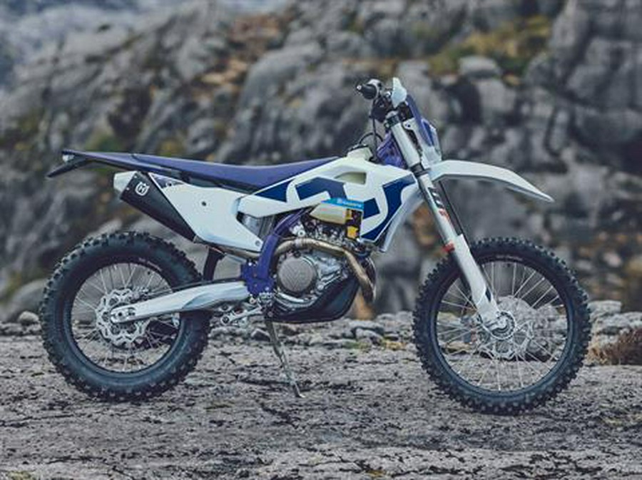 2026 Husqvarna FE 450
