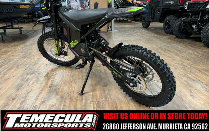 2025 Rawrr 72V Mantis X