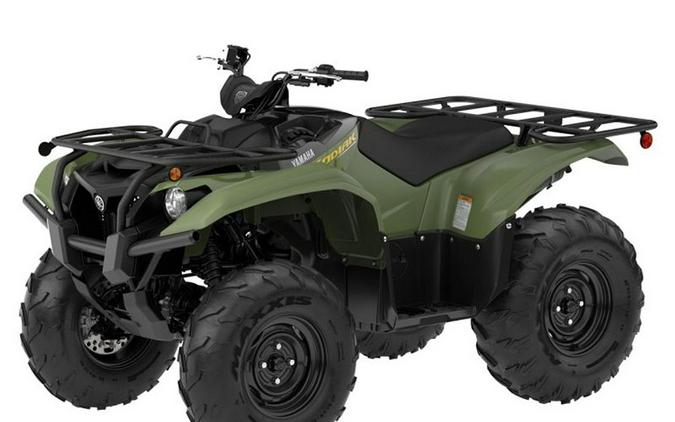 2025 Yamaha Kodiak 700