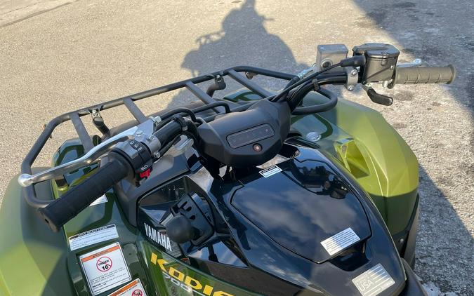2025 Yamaha Kodiak 700