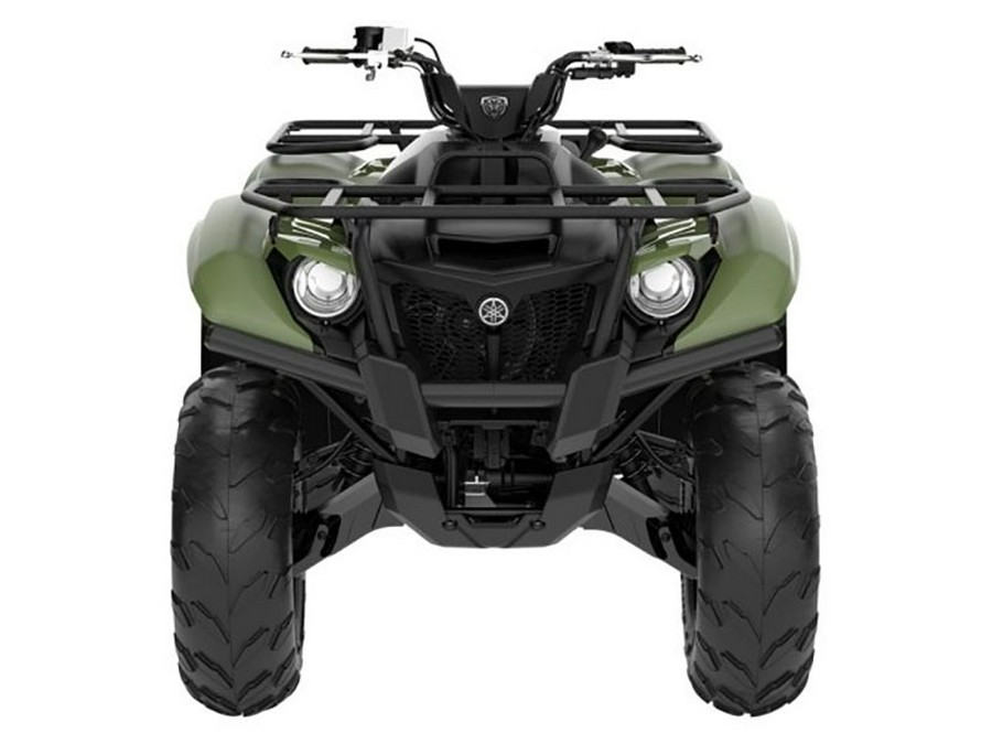 2025 Yamaha Kodiak 700