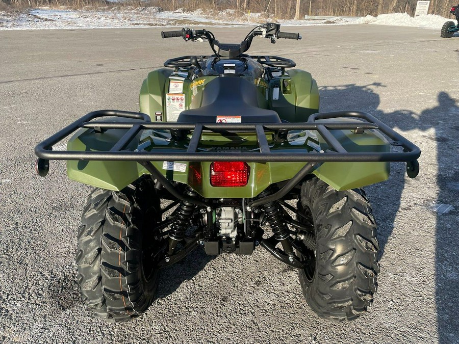 2025 Yamaha Kodiak 700