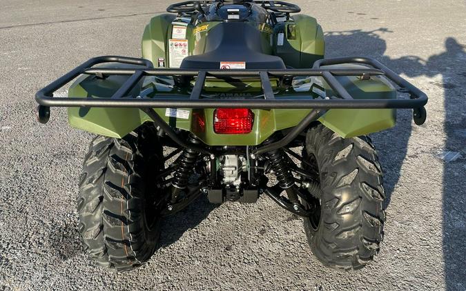 2025 Yamaha Kodiak 700