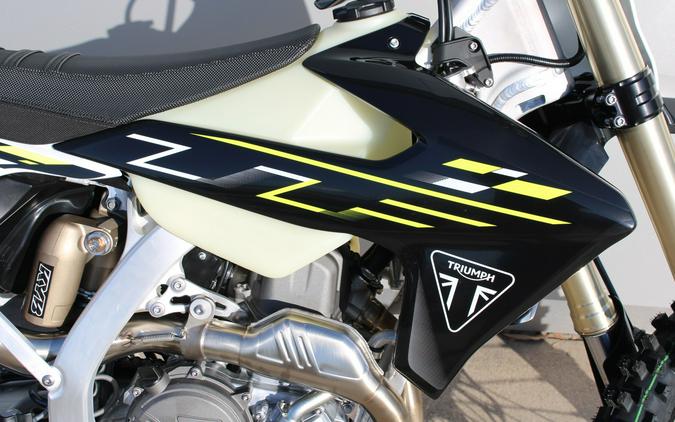 2026 Triumph TF 450-C