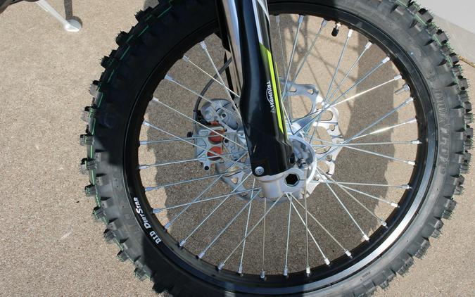 2026 Triumph TF 450-C