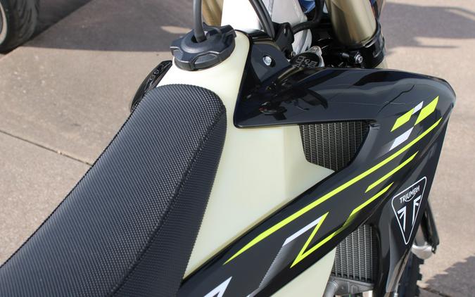 2026 Triumph TF 450-C