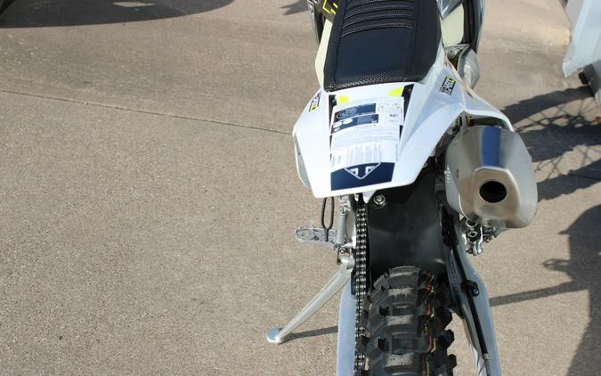 2026 Triumph TF 450-C