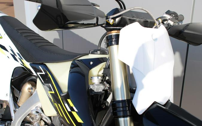 2026 Triumph TF 450-C