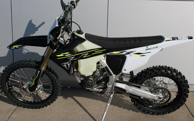 2026 Triumph TF 450-C