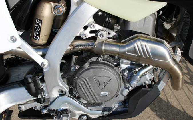 2026 Triumph TF 450-C