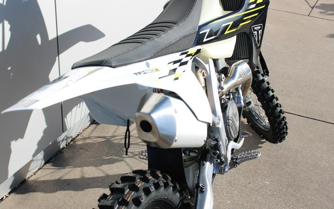 2026 Triumph TF 450-C