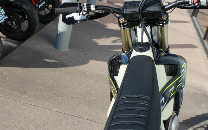 2026 Triumph TF 450-C