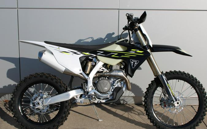 2026 Triumph TF 450-C