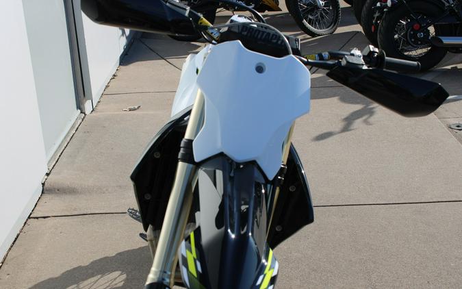 2026 Triumph TF 450-C