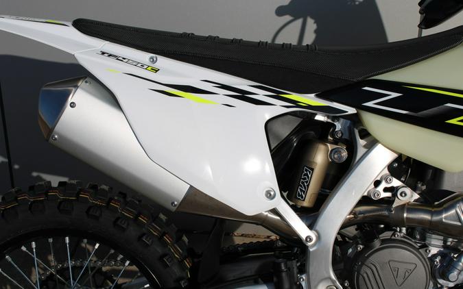 2026 Triumph TF 450-C