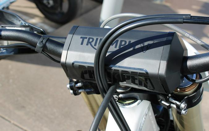 2026 Triumph TF 450-C