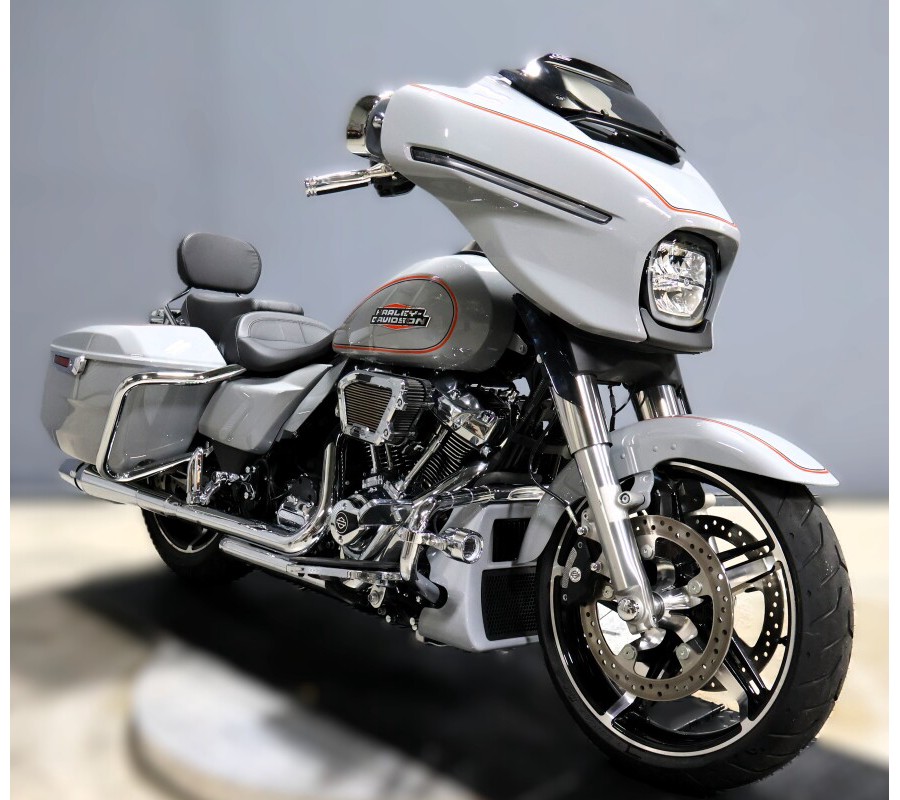 2024 Harley-Davidson Street Glide
