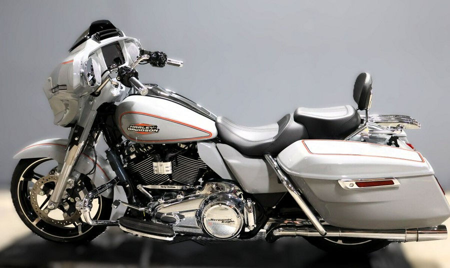 2024 Harley-Davidson Street Glide FLHX