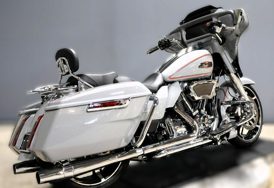 2024 Harley-Davidson Street Glide FLHX