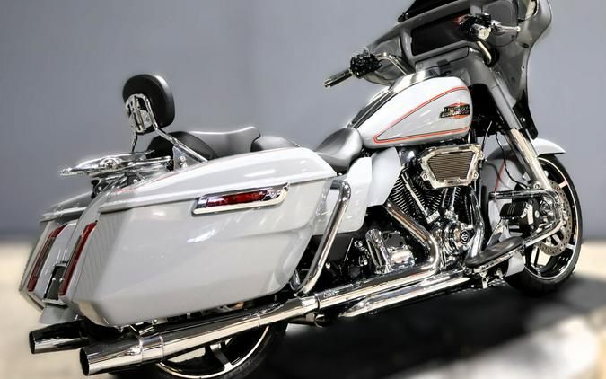 2024 Harley-Davidson Street Glide