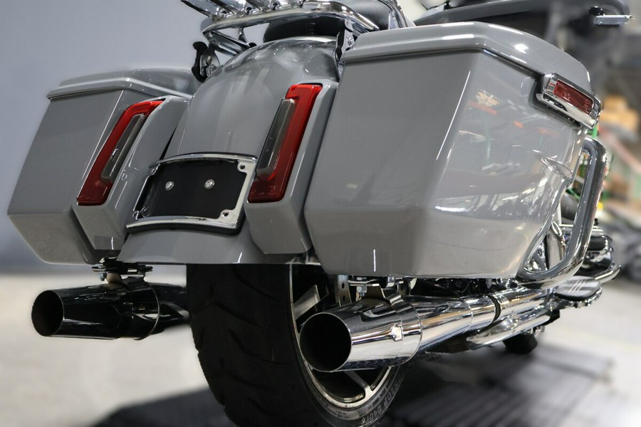 2024 Harley-Davidson Street Glide FLHX