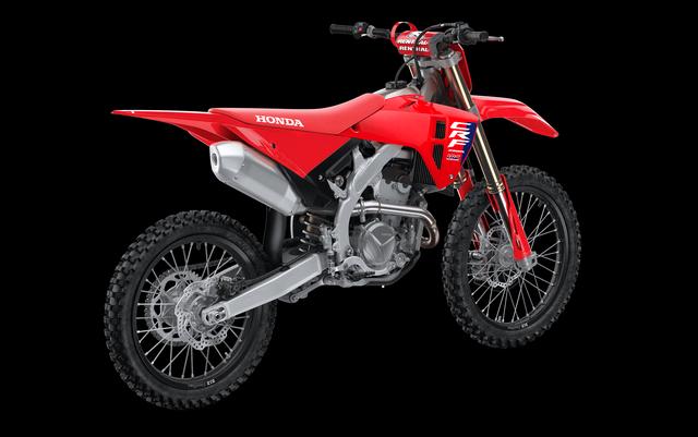 2026 Honda CRF250R