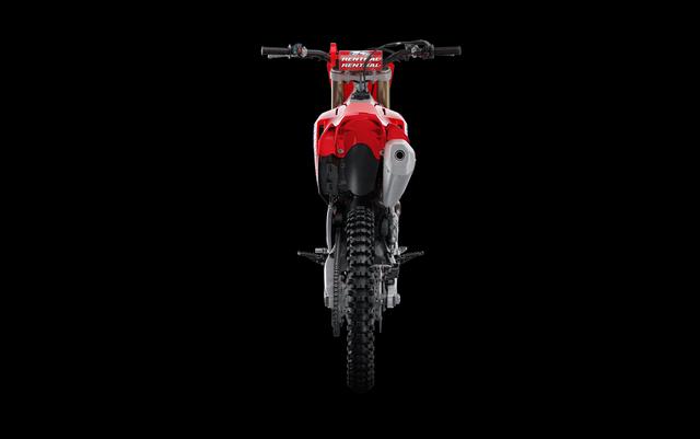 2026 Honda CRF250R