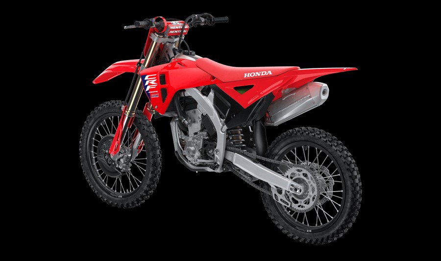 2026 Honda CRF250R