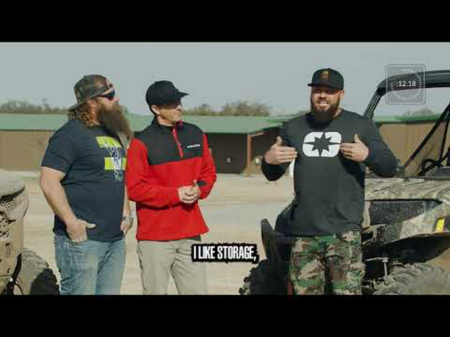 2026 Polaris Ranger Crew XP 1000 Premium