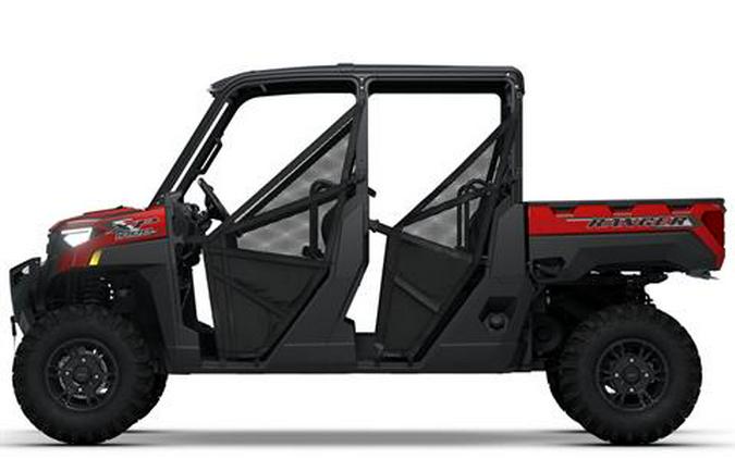 2026 Polaris Ranger Crew XP 1000 Premium