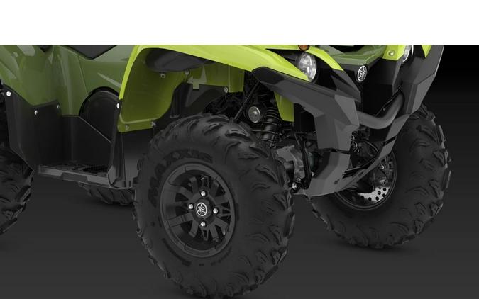 2026 Yamaha Grizzly EPS