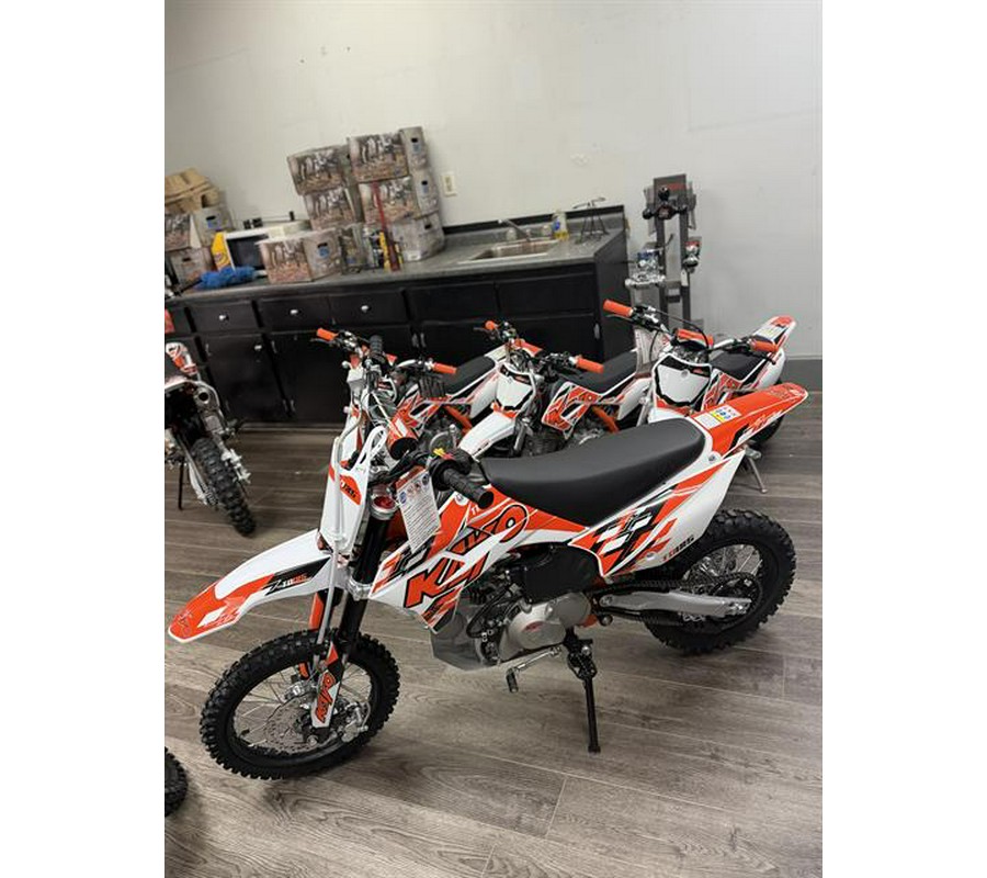 2026 Kayo TD 125
