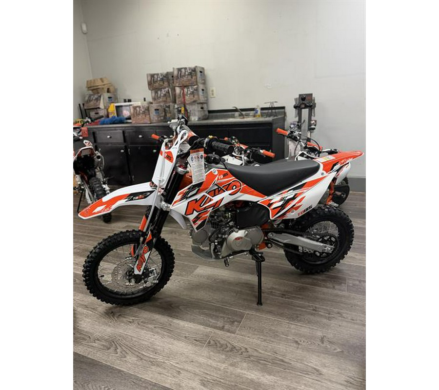 2026 Kayo TD 125