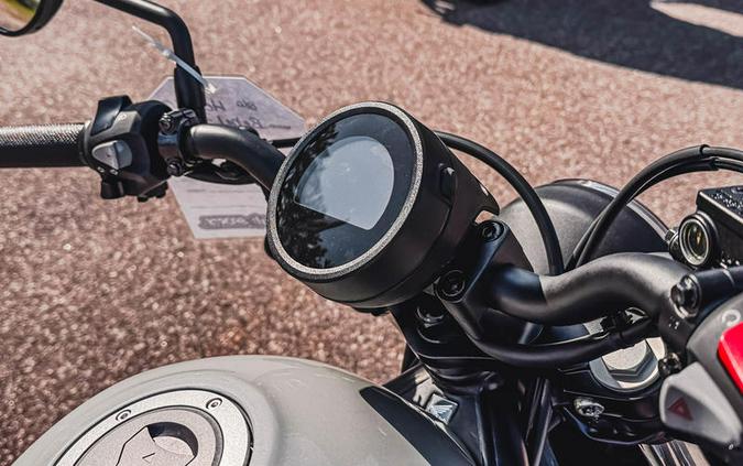 2026 Honda® Rebel 500