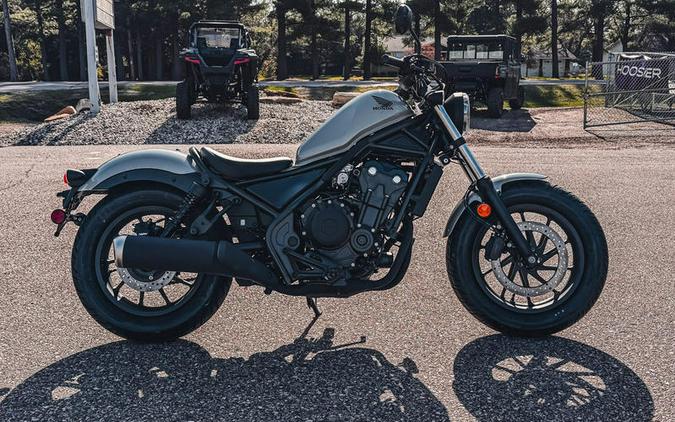 2026 Honda® Rebel 500