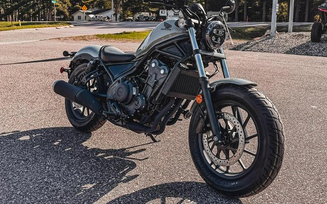 2026 Honda® Rebel 500