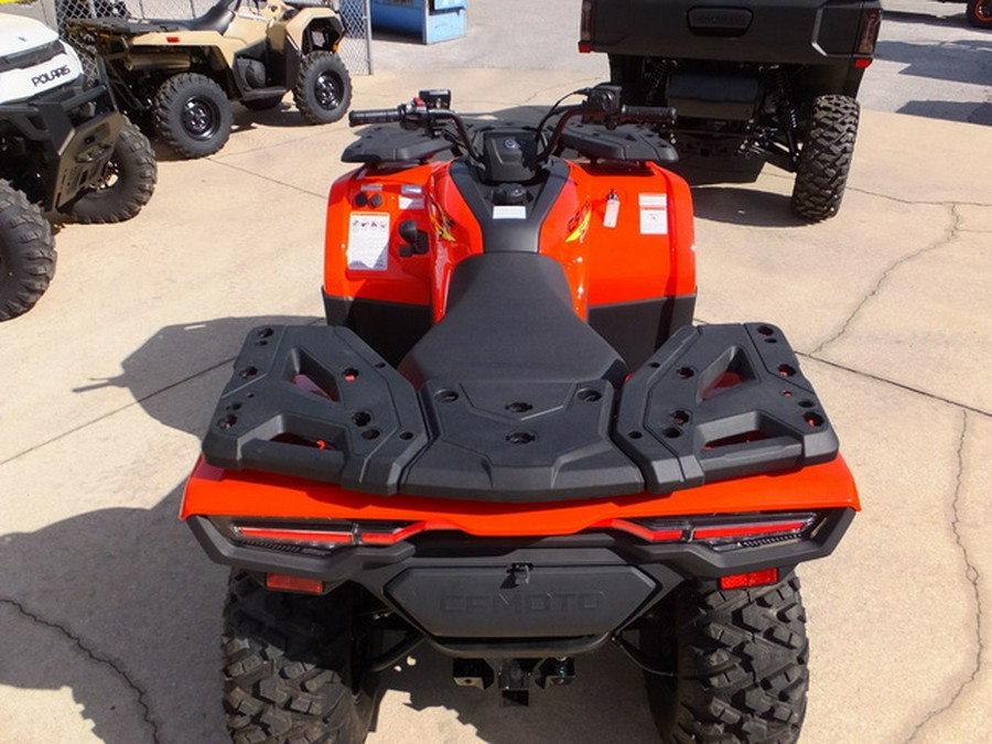 2026 CFMOTO CFORCE 500