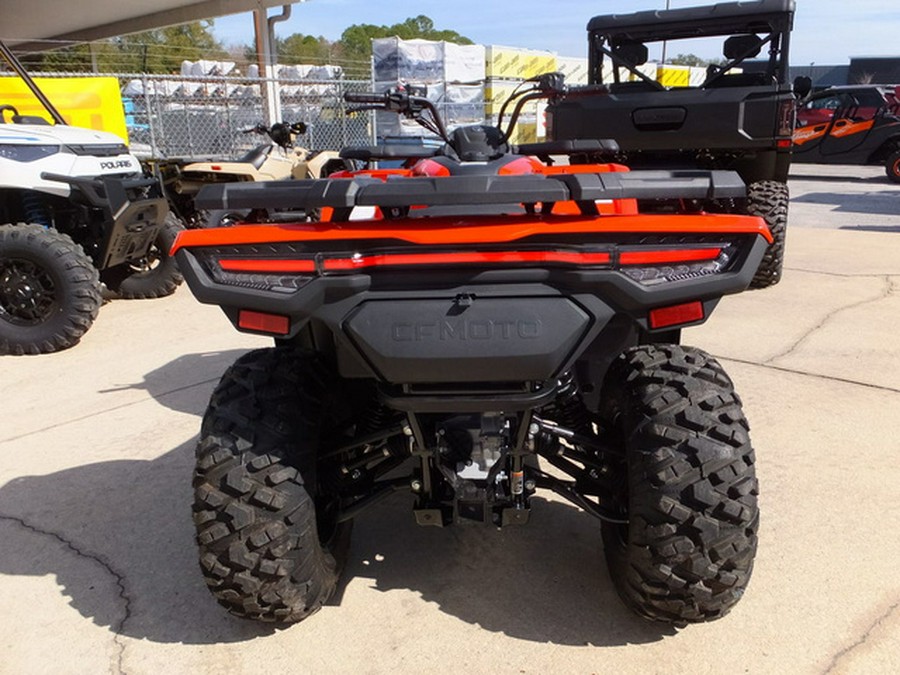 2026 CFMOTO CFORCE 500